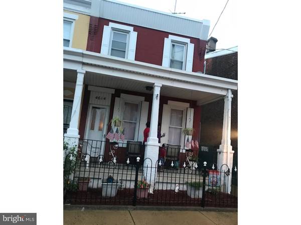 4614 E STILES ST, Philadelphia, PA 19137