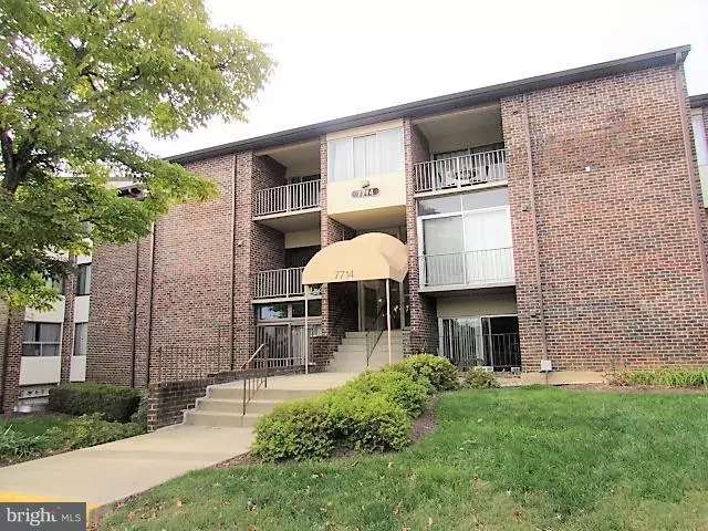 7714 HANOVER PKWY #203, Greenbelt, MD 20770