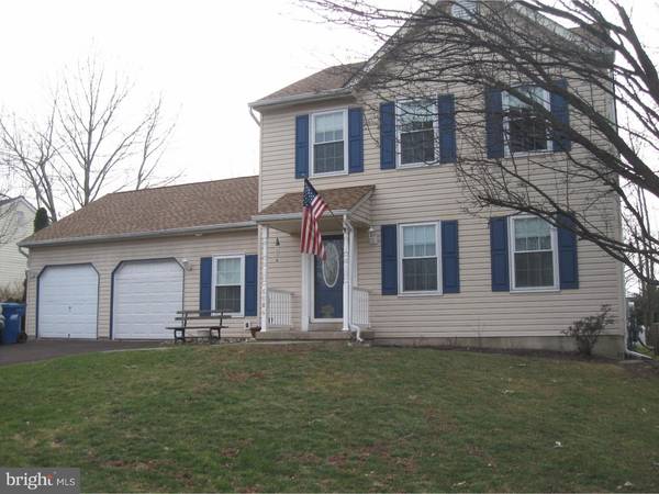 6086 HIGH MEADOW DR, Pipersville, PA 18947