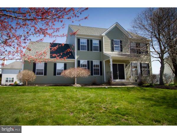 1909 FAIRMOUNT DR, Jamison, PA 18929