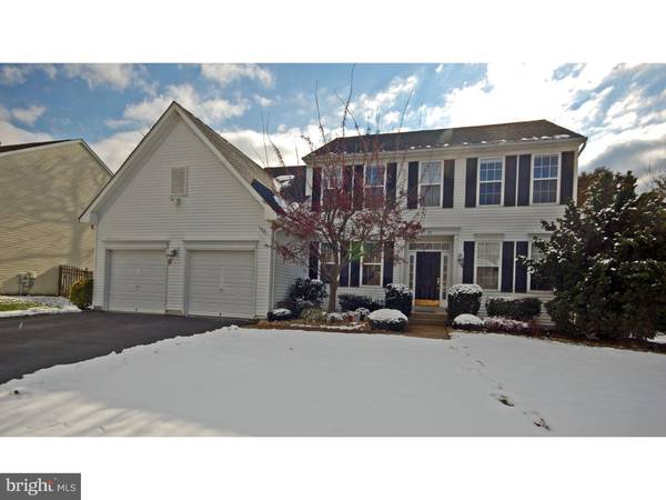 30 STONEHEDGE DR, East Windsor Twp, NJ 08520