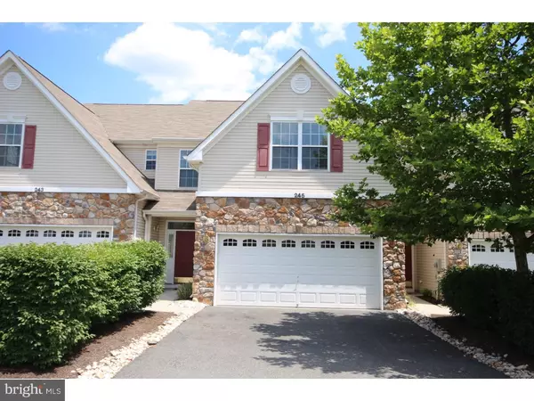 245 CONCORD PL, Pennington, NJ 08534