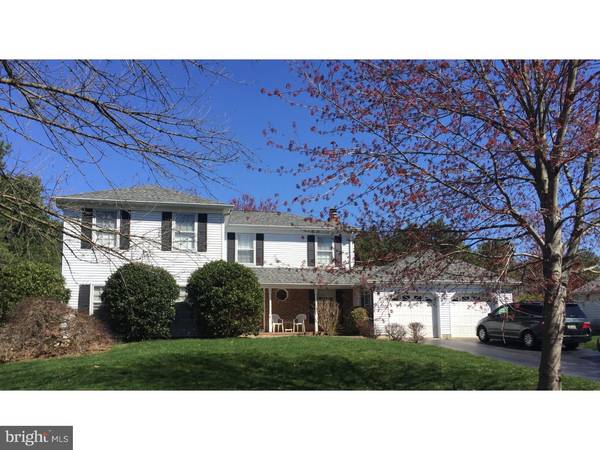 45 CAMBRIDGE WAY, West Windsor, NJ 08550