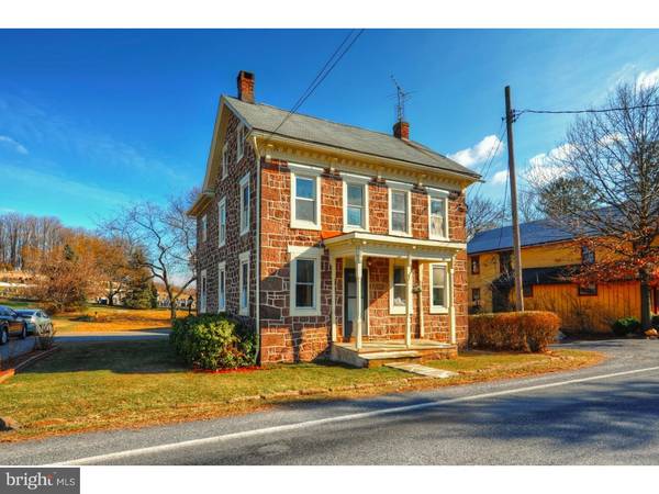 1181 ALLEGHENYVILLE RD, Mohnton, PA 19540