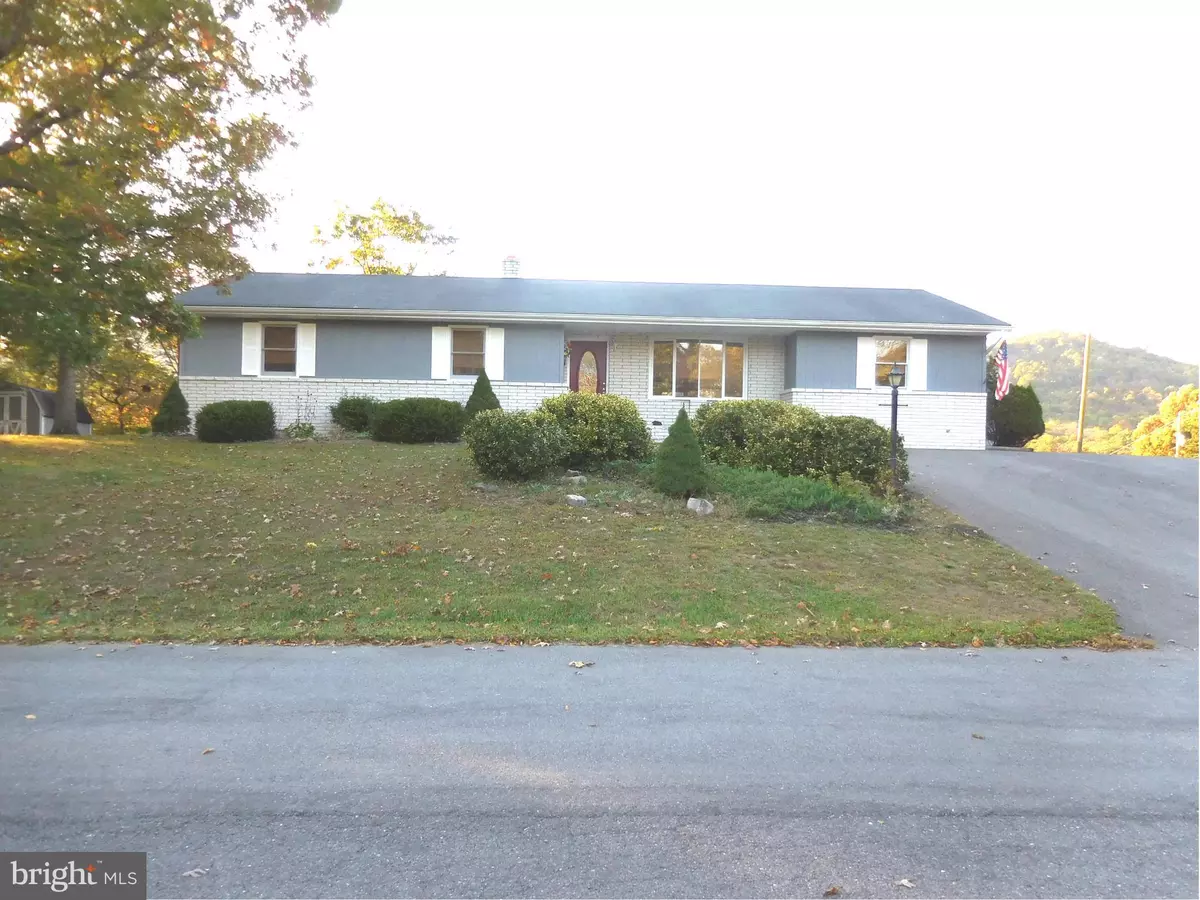 Ridgeley, WV 26753,12 JUNIPER ST