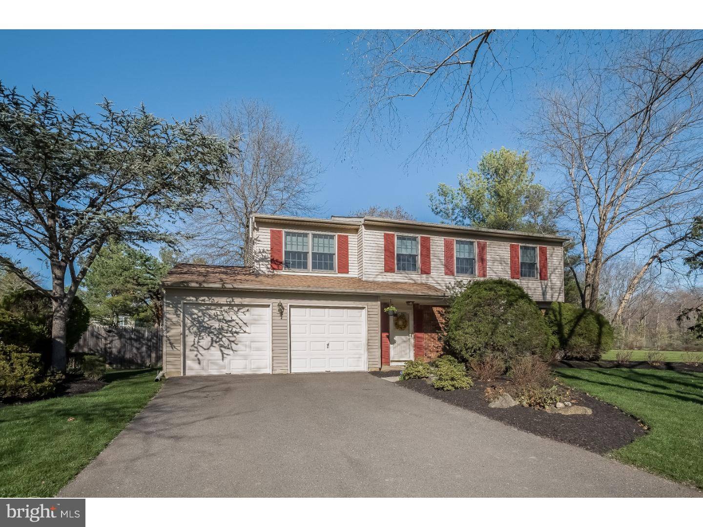 52 PARKER RD, Plainsboro, NJ 08536
