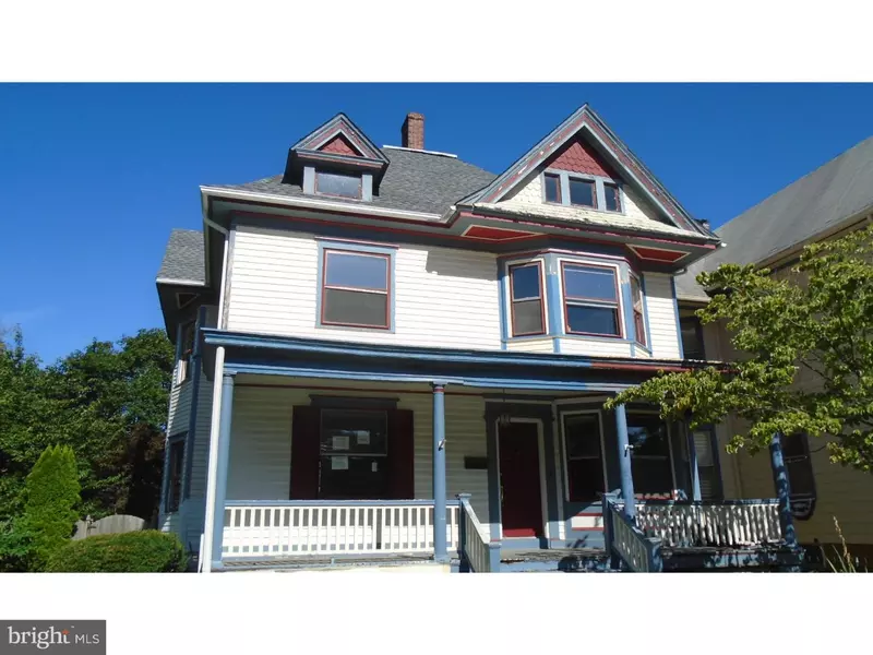 17 CHESTNUT ST, Salem City, NJ 08079