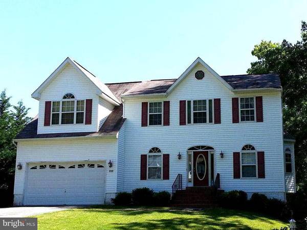 850 MONARCH LN, Huntingtown, MD 20639