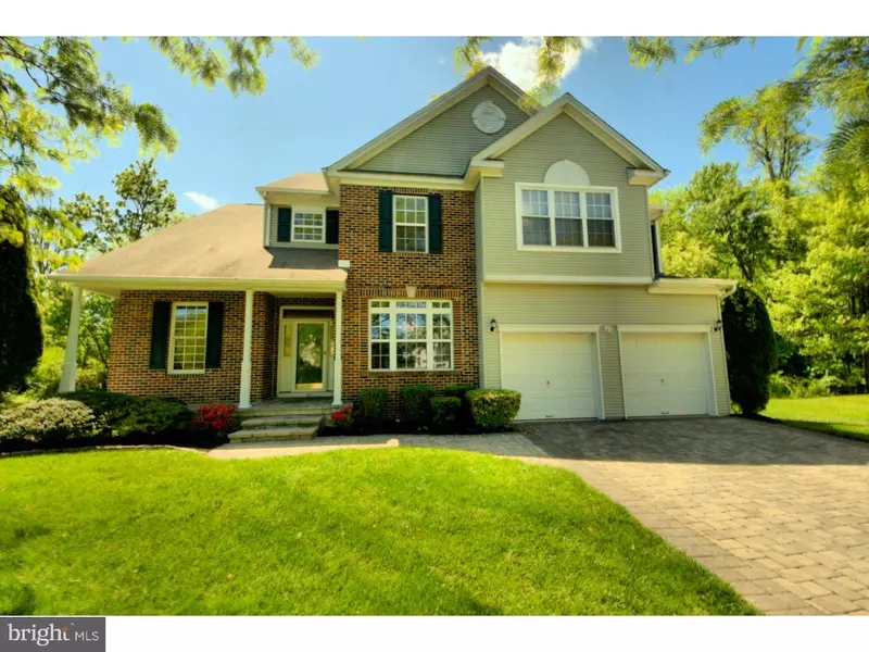 10 HARROGATE CIR, Princeton, NJ 08540