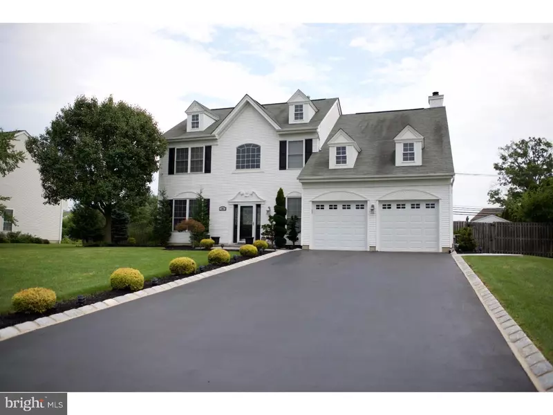 84 PRINCETON OVAL, Freehold, NJ 07728