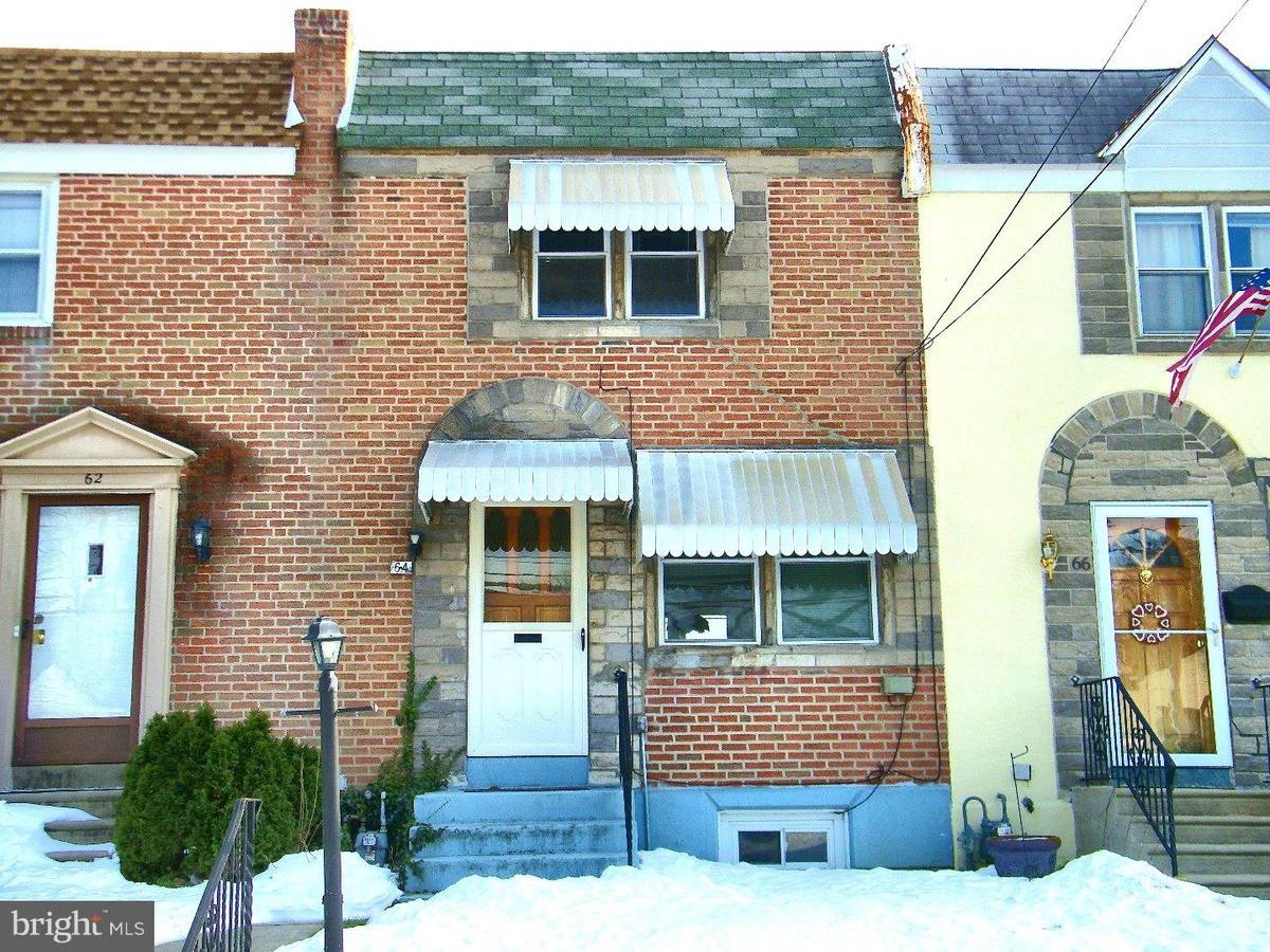 Clifton Heights, PA 19018,64 W BERKLEY AVE