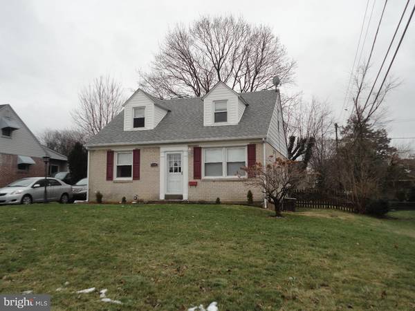 434 CLAREMONT RD, Springfield, PA 19064