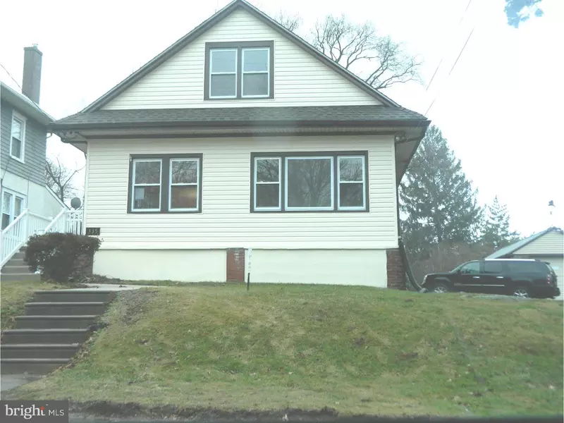 335 HUTCHINSON TER, Holmes, PA 19043