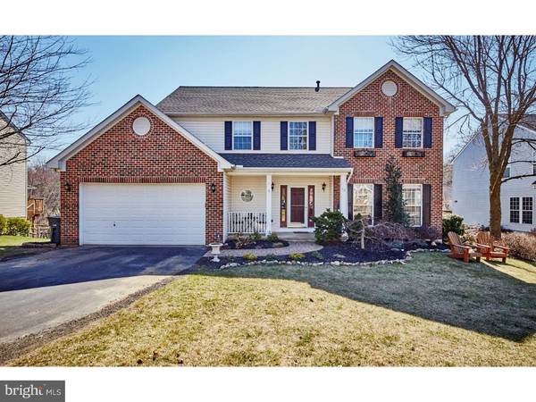 13 HUNTINGDON FARM DR, Glen Mills, PA 19342