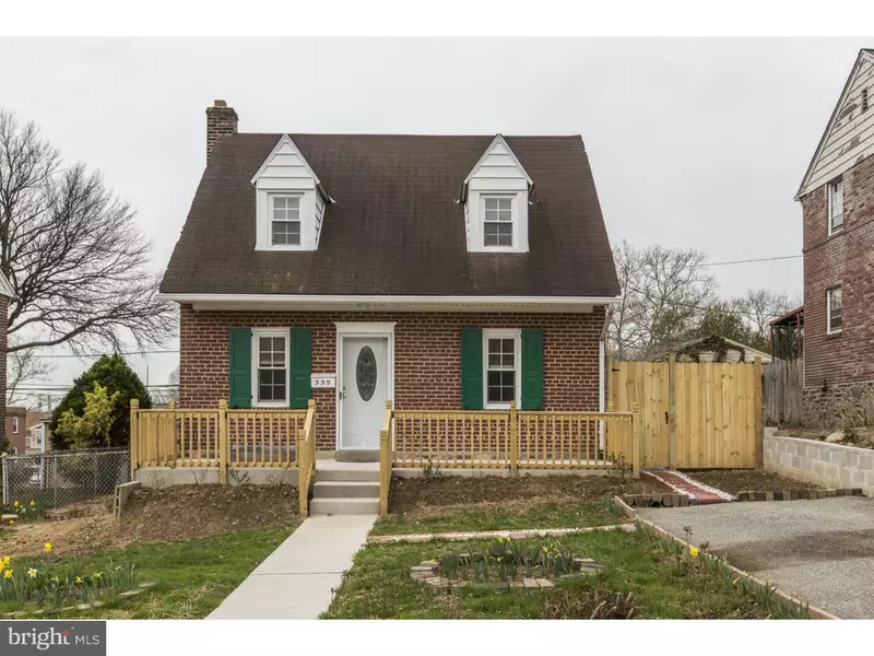 335 S TAYLOR AVE, Crum-lynne, PA 19022