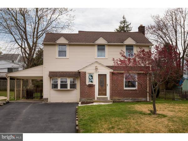 1417 STEEL RD, Havertown, PA 19083