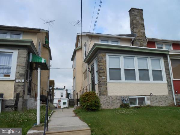 922 SERRILL AVE, Yeadon, PA 19050