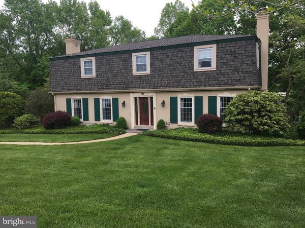 837 PADDOCK DR, Newtown Square, PA 19073