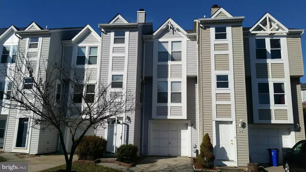 3445 ORANGE GROVE CT, Ellicott City, MD 21043