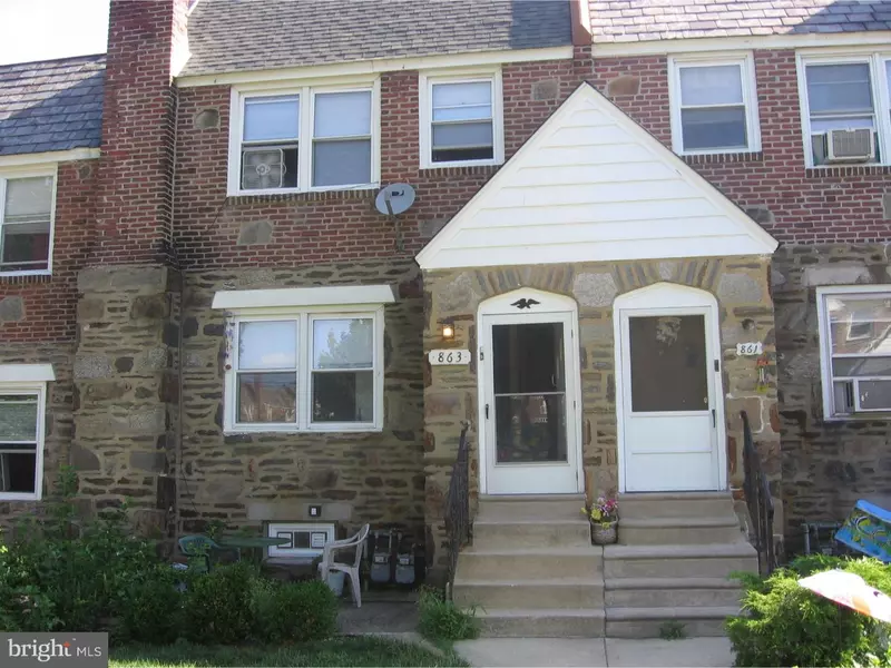 863 WINDERMERE AVE, Drexel Hill, PA 19026