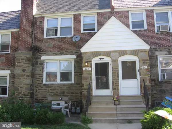 Drexel Hill, PA 19026,863 WINDERMERE AVE