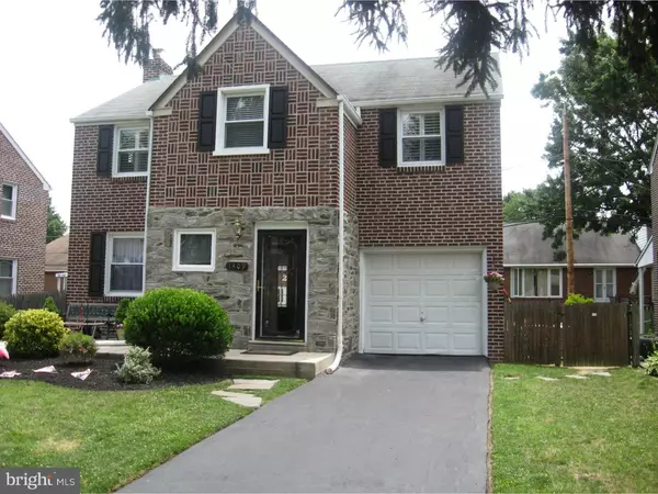 1409 SUNNYHILL LN, Havertown, PA 19083