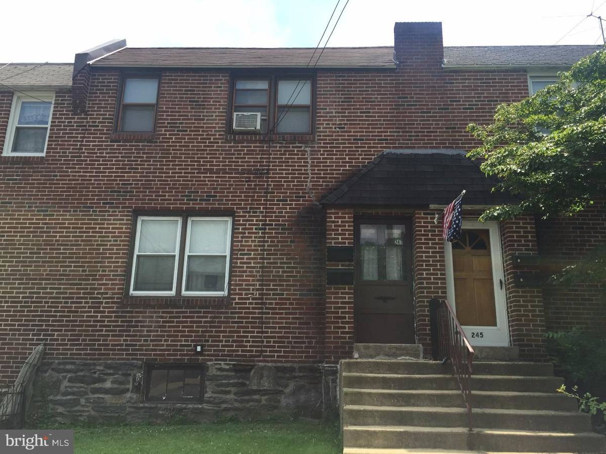 Upper Darby, PA 19082,247 E TOWNSHIP LINE RD