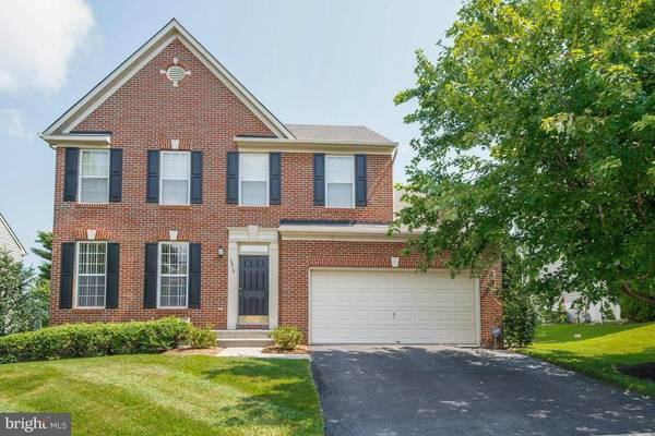 10512 CHESTER WAY, Woodstock, MD 21163