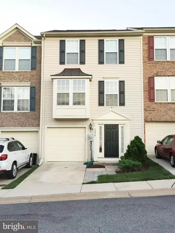 7075 MAIDEN POINT PL #168, Elkridge, MD 21075