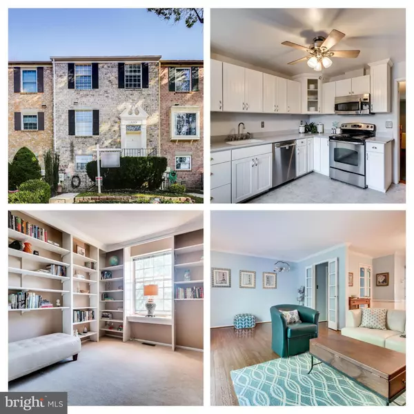 9773 EARLY SPRING WAY, Columbia, MD 21046