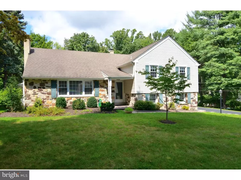 116 WOODED LN, Villanova, PA 19085