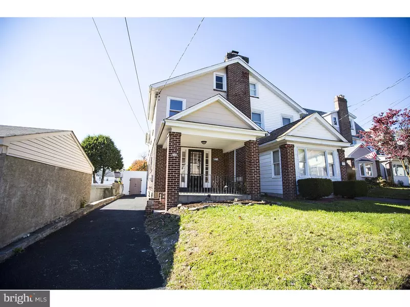 706 BLYTHE AVE, Drexel Hill, PA 19026