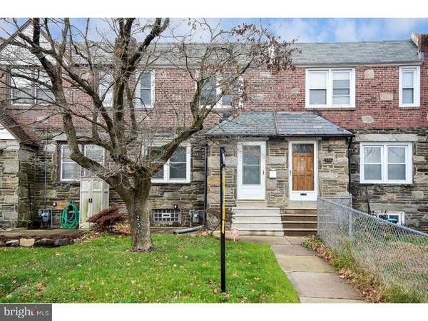 254 BARCLAY RD, Upper Darby, PA 19082