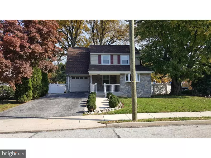 521 MAINE AVE, Aldan, PA 19018