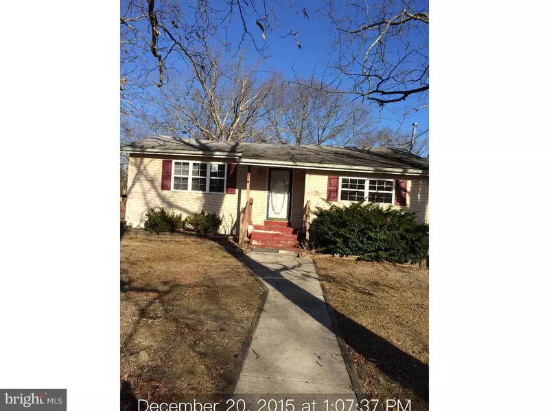 218 EVERGREEN AVE, Williamstown, NJ 08094