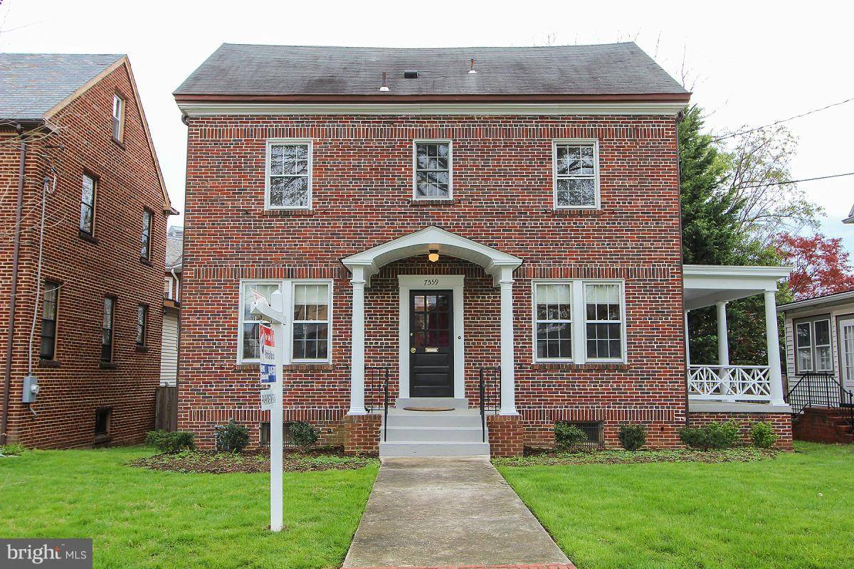 7559 ALASKA AVE NW, Washington, DC 20012