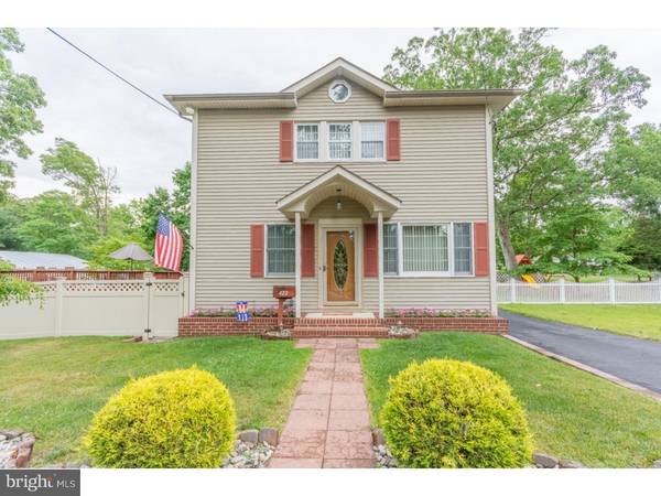 422 PLEASANT ST W, Hammonton, NJ 08037