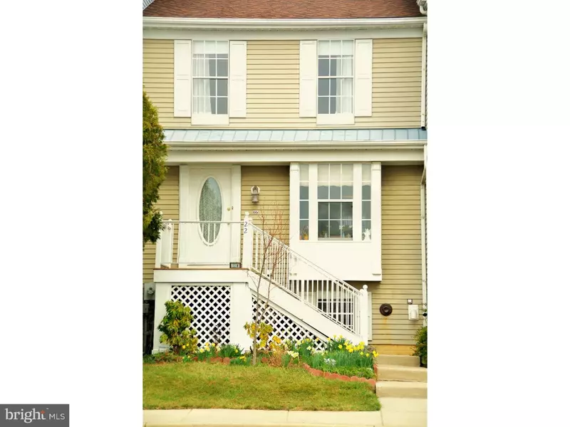 22 N MERRIMENT DR, Newark, DE 19702