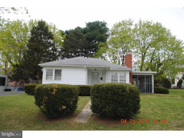 33 RIDGE AVE, Bridgeton, NJ 08302