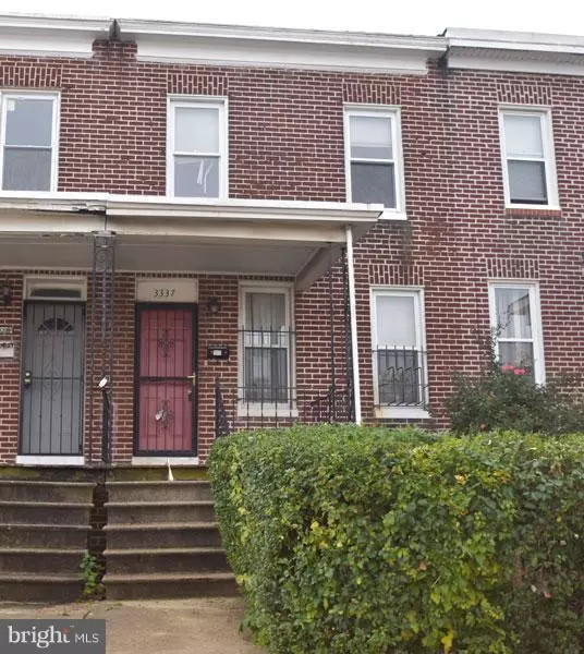 3337 ELMORA AVE, Baltimore, MD 21213