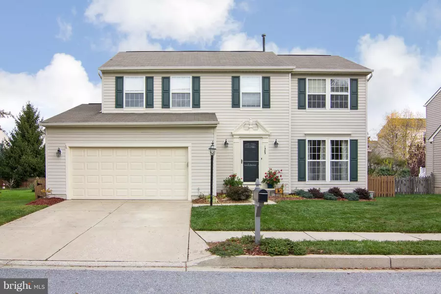 1303 CROSSBOW RD, Mount Airy, MD 21771