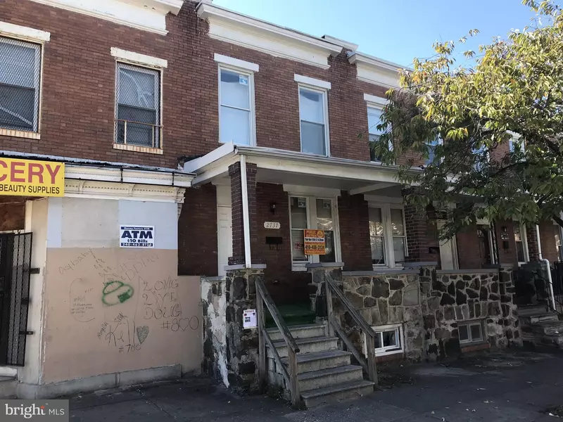 2737 ASHLAND AVE, Baltimore, MD 21205