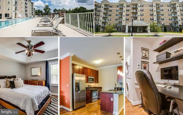 6301 EDSALL RD #103, Alexandria, VA 22312