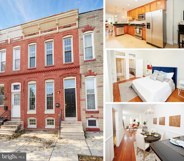 1258 JAMES ST, Baltimore, MD 21223