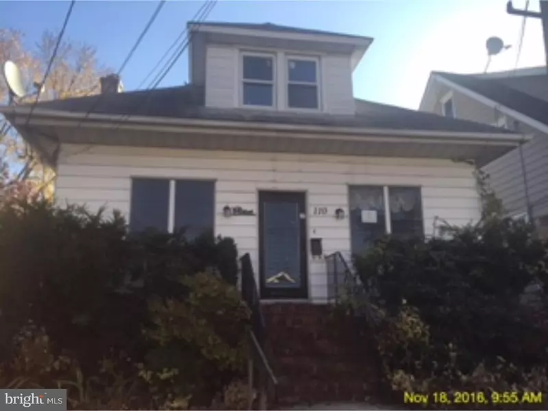 110 E WAYNE TER, Collingswood, NJ 08108