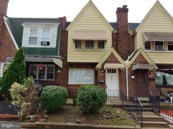 280 SANFORD RD, Upper Darby, PA 19082