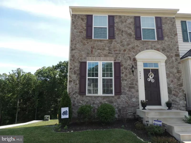 4544 ALLIANCE WAY, Fredericksburg, VA 22408