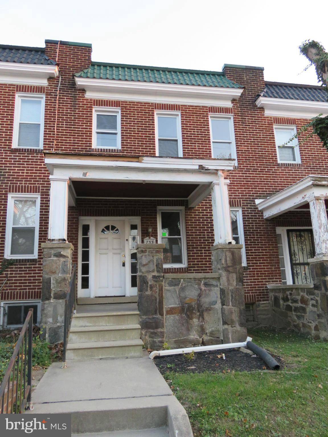 733 ARGONNE DR, Baltimore, MD 21218