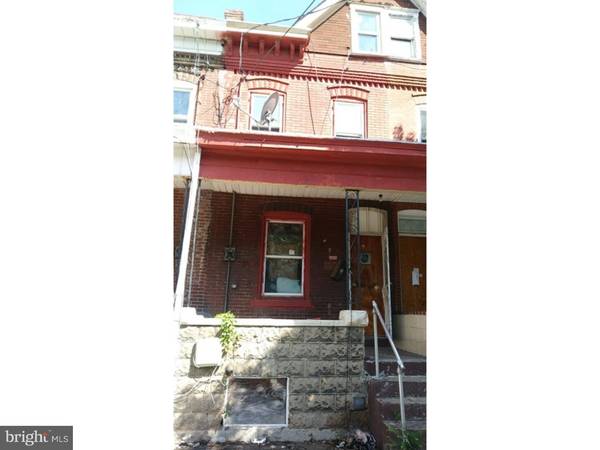 1592 CHESTNUT AVE, Trenton City, NJ 08611