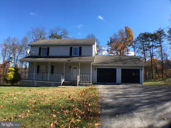 166 COMMANCHE HILL DR, Hedgesville, WV 25427